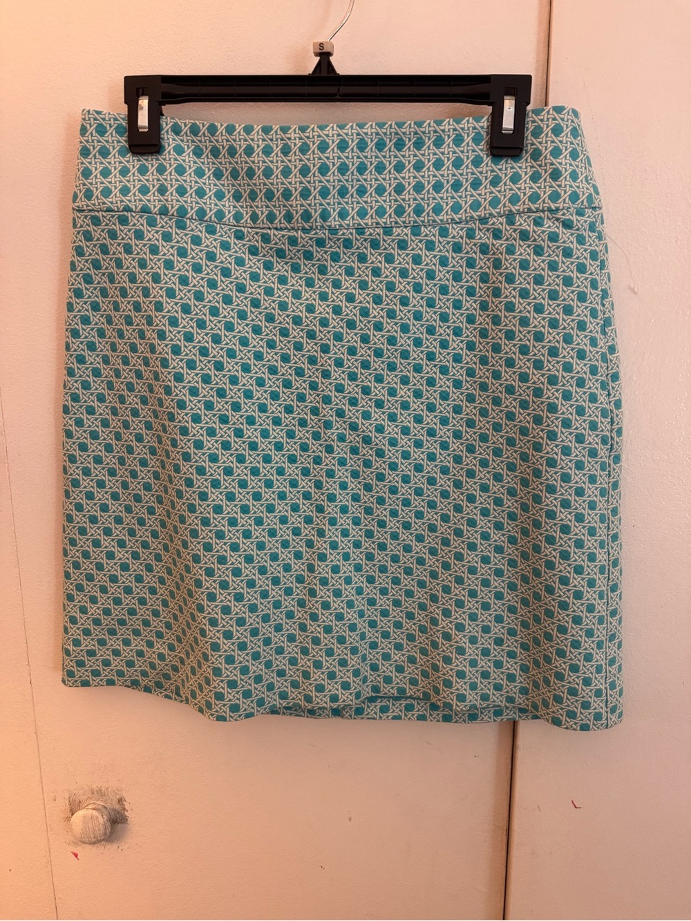 Talbots cotton skirt - size 4
